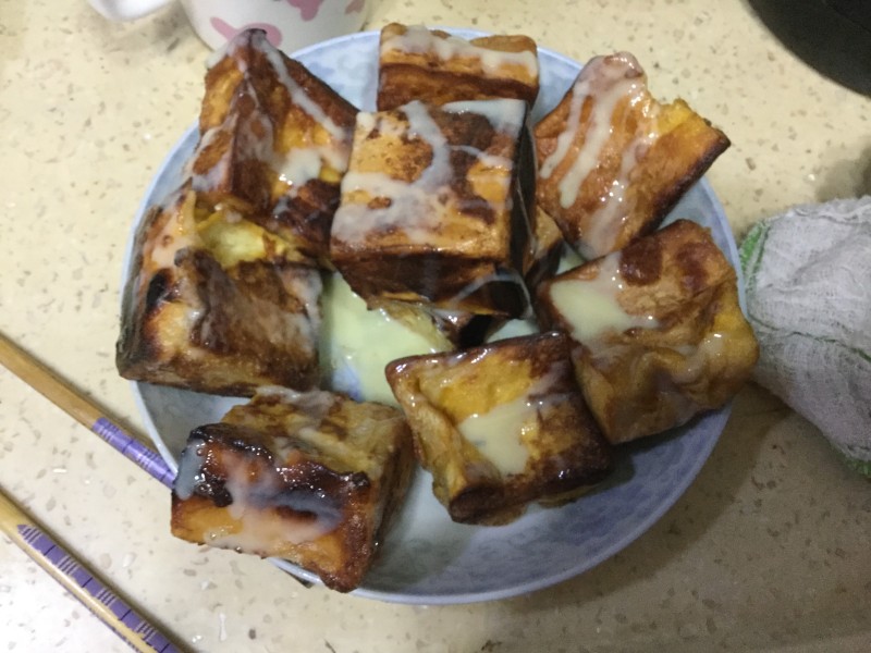 西多士的家常做法 西多士怎么做好吃